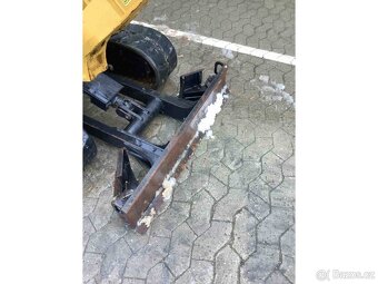 Minibagr CAT 302 CR - 11