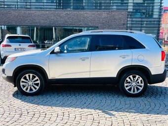 Kia Sorento 2.2D 4x4 MANUÁL VÝHŘEV 1.MAJITEL PANORAMA - 11