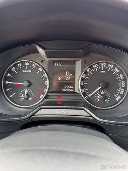 Škoda Octavia 3 2015, 81 KW - 11