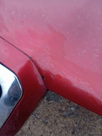 kapota Škoda Octavia I, řídící jednotky, stěrače, topení - 11