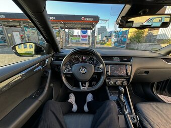 Škoda Octavia VRS 2.0TDi - 11
