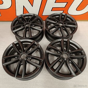 Alu kola MAK 6,5Jx16'' , R16 , 5x112 , ET54 - 11