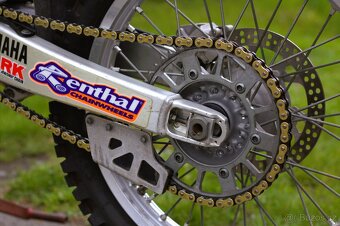 Yamaha YZ 125 2005 - 11