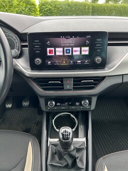 Škoda Scala 1.6tdi - 11