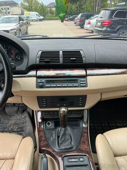 BMW X5 E53, 3.0 diesel, ČR - 11