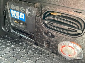 OPEL MERIVA 1,3 DTE ECO FLEX 2011 COSMO AUTOKLIMA, STK 2025 - 11