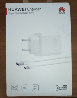Huawei CP62 SuperCharge stojánek pro bezdrátové nabíjení 40W - 11