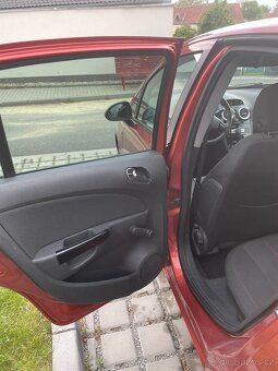 Opel Corsa sport 1.2 - 11