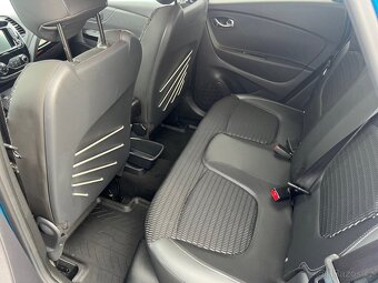 Renault Captur, 1.2 87kW, 2.Maj., ČR, NAVI, KAMERA - 11