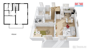 Prodej rodinného domu, 133 m², Přídolí - 11