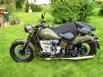 URAL Retro 750 - 11