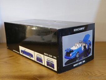 Bentley Azure 2006 1:18 Minichamps - 11