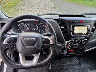 Iveco DAILY 35S18 / 2022 /  Automat - himatic - 11