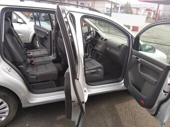 Volkswagen Touran 1,6-85kw - 11