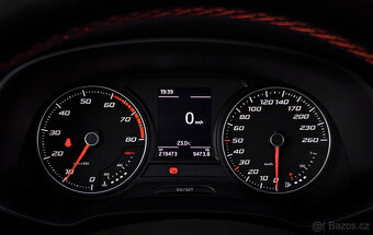 Seat Leon FR Black Matt edition, 150 k, 2020, odpočet DPH. - 11