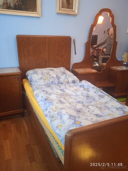 Starožitná ložnice - 11