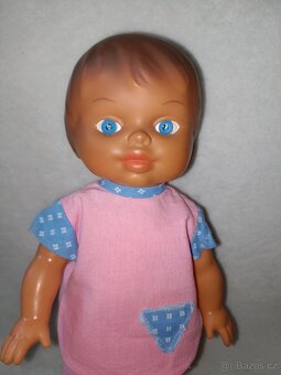 Retro panenka gumotex Honzík - 11