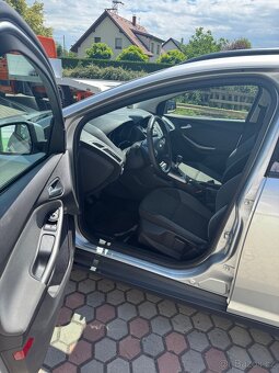 Ford focus 1.6 TDCI, 85 KW, 2013 rok - 11