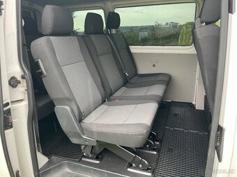 Volkswagen T6Transporter 9míst rok 2016 - 11