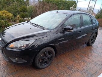 Ford focus 1.6 16v,r.2009,klima,alu,po stk - 11