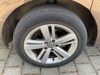 Volkswagen Sharan 2.0 Tdi DSG 130KW r.2013 "MATCH" 278tkm - 11