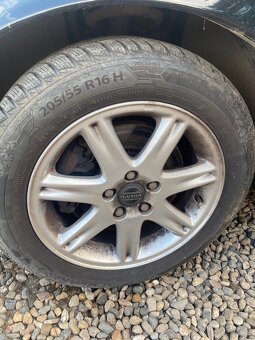 Volvo S60 d5 96kw VESKERE NAHRADNI DILY - 11