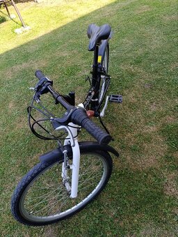 Dětské horské kolo 24" Condor - 11