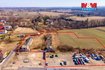 Prodej pozemků k bydlení, 13905 m², Pardubice - 11