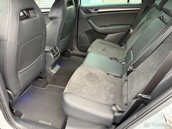 ŠKODA KODIAQ SPORTLINE 4x4 2.0TDI 147 KW tažné 113tkm m2023 - 11