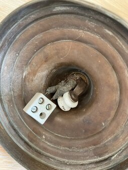 Lustr pětiramenný - 11