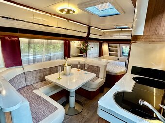 HOBBY 560 KMFe, EXCELLENT, 2020, palandy, mover, stan, TOP - 11