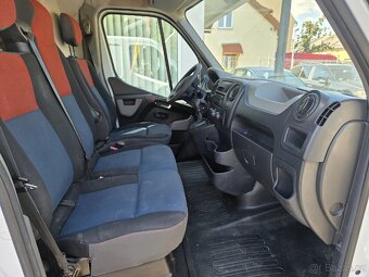 Renault Master 2.3DCI Klimatizace - 11