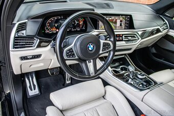 BMW X5 xDrive40d mHEV A/T - 11