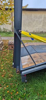Tandemový podvalnik Panav - téměř nový - 11