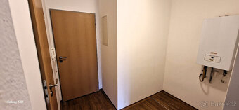 Pronájem bytu 2+kk, 60 m2 v cihlovém domě se zahradou - 11