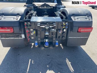 MAN TGS 18.520 4x4 BL SA / AGRO TRUCK / PriTarder / LOF - 11