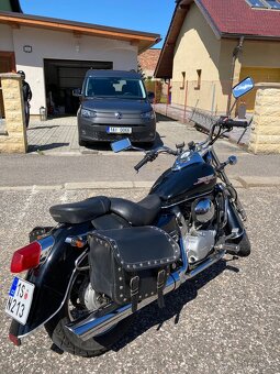 Honda Shadow 125 - 11