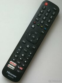 TV Hisense H65M7000 na ND, prasklý displej - 11