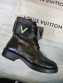 Louis Vuitton boty - 11