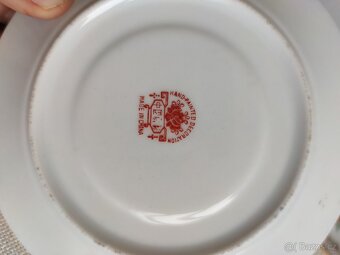 Kávový/čajový set - 11