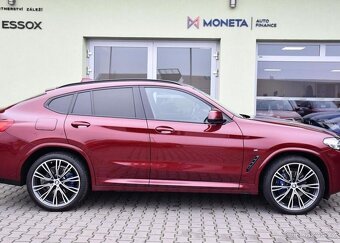 BMW X4 xDrive30d M-SPORT 1M ČR - 11
