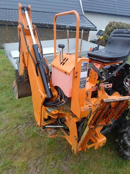 Podkop za malotraktor - 11