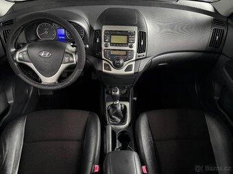 Hyundai i30 1.4i 80KW Blue Drive, Senzory, Výhřev, Tempomat - 11