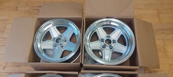 Alu kola Mercedes Benz penta amg ronal dvourozměr. - 11