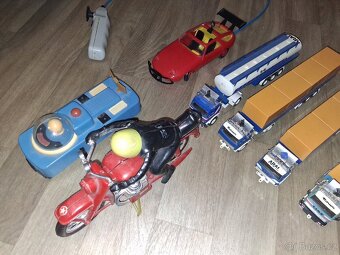 Stare hracky,Dubena,Monti System,Ritmo - 11