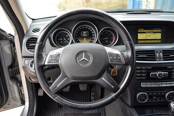 Mercedes-Benz C 220 CDI Avantgarde 2011 - 11