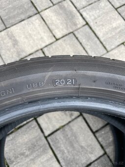 Letní pneu Bridgestone 235/45/R19 - 11