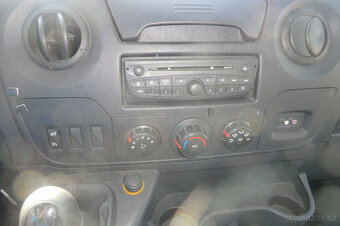 Renault Master, 2.3 DCi 107kW NOVÁ STK KLIMA L2H2 - 11
