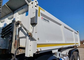 Prodám Sklápěč Iveco AD340T45 Bordmatic Dautel 8x4 - 11