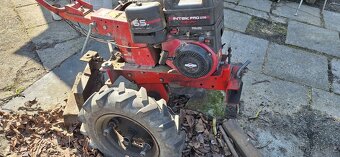 Prodám Kultivátor MS 07 IN  6.5HP 4,6KW - 11